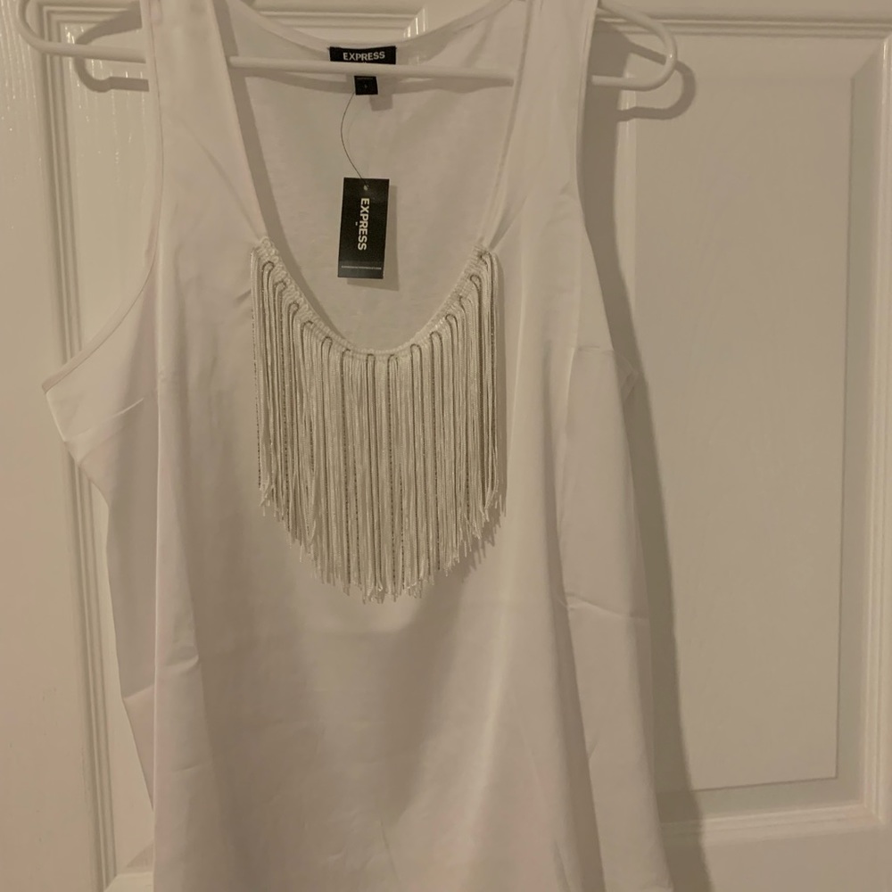 New white top